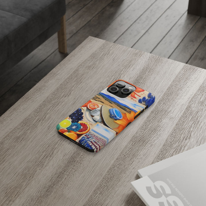 Slim Trendy Coquette Collage Gift for Her Cute Phone Cases for Iphone 16 Cases | iPhone 15 Case | iPhone 15 Pro Max Case, Iphone 14 Case, Iphone 13, Slim - Studio40ParkLane