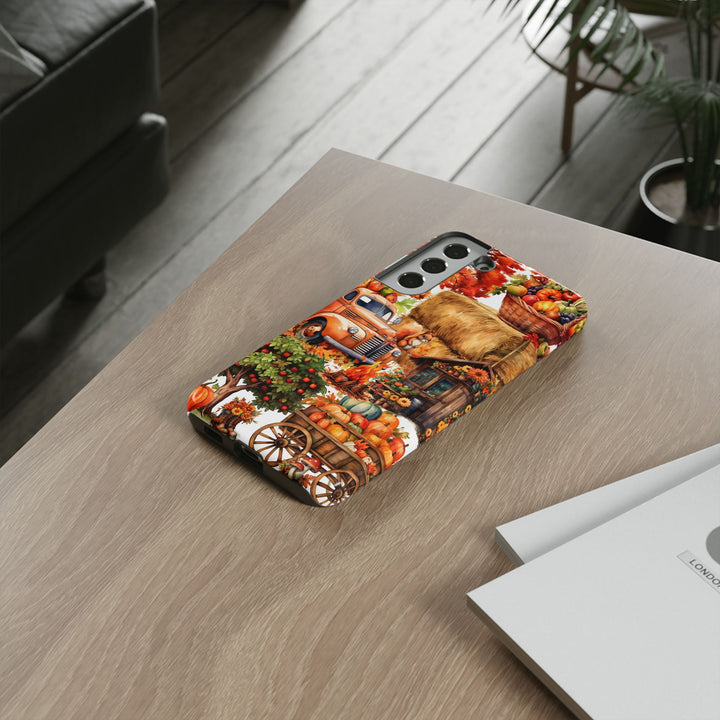 Fall Coquette Collage Cute Phone Case for, Samsung Galaxy S24, S23, S22, S21, IPhone 16 Case | Iphone 15, Iphone 14, IPhone 13 Case Mom Dad Gift - Studio40ParkLane