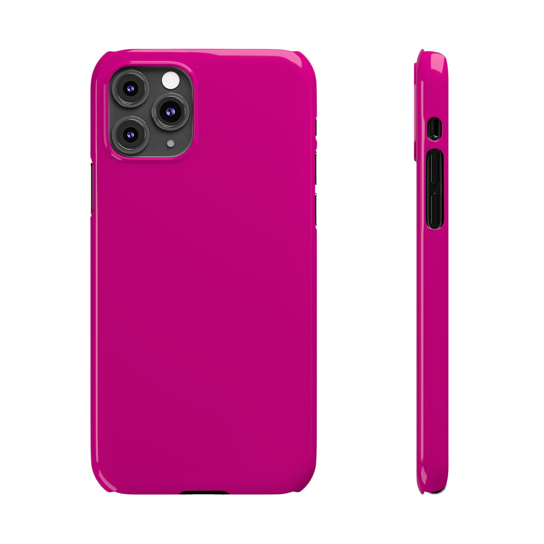 Slim Cute Bright Pink Phone Cases for Iphone 16 | iPhone 15 Case | iPhone 15 Pro Max Case, Iphone 14, Iphone 14 Pro Max, Iphone 13 - Studio40ParkLane