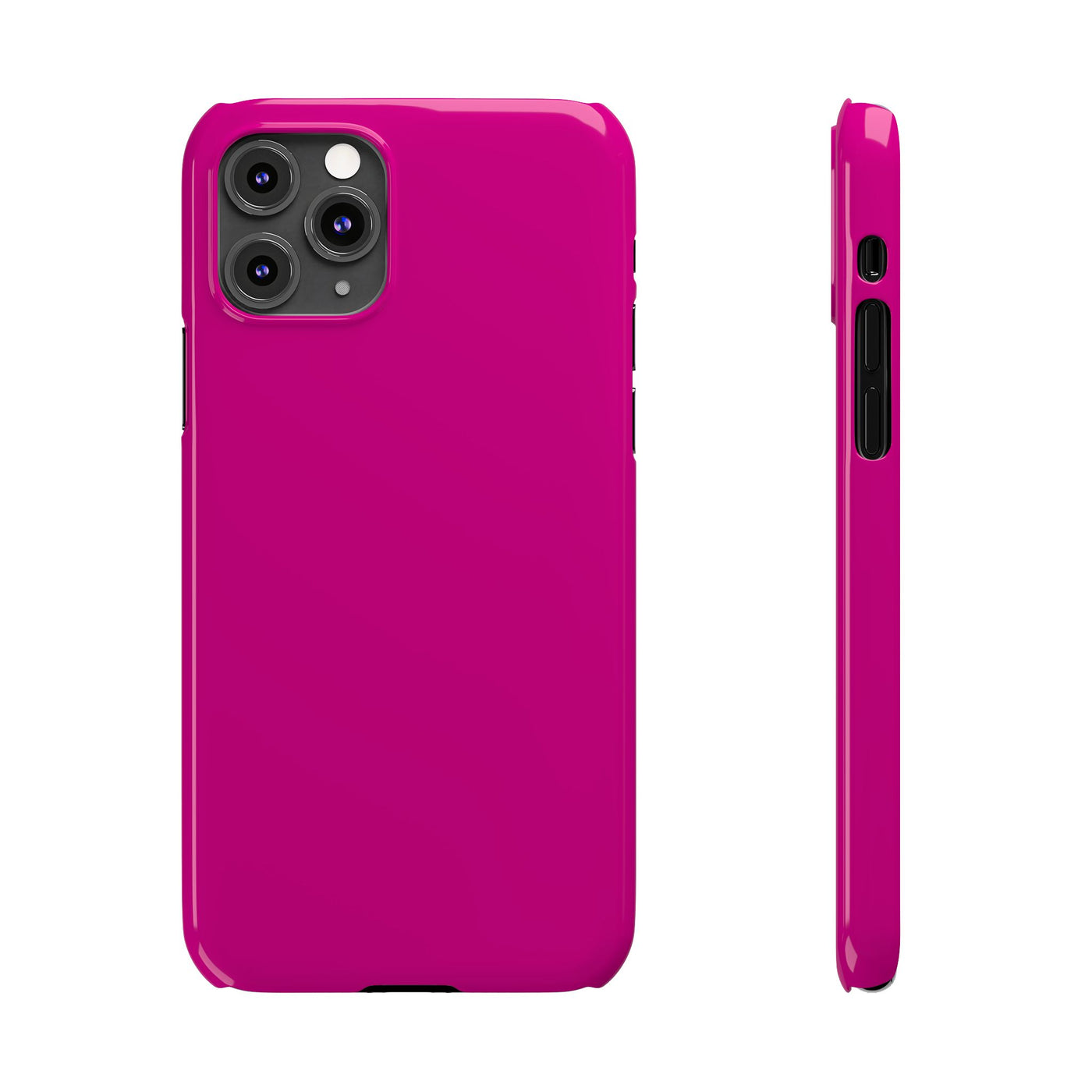 Cute Bright Pink Phone Cases for Iphone 16 | iPhone 15 Case | iPhone 15 Pro Max Case, Iphone 14, Iphone 14 Pro Max, Iphone 13, Slim