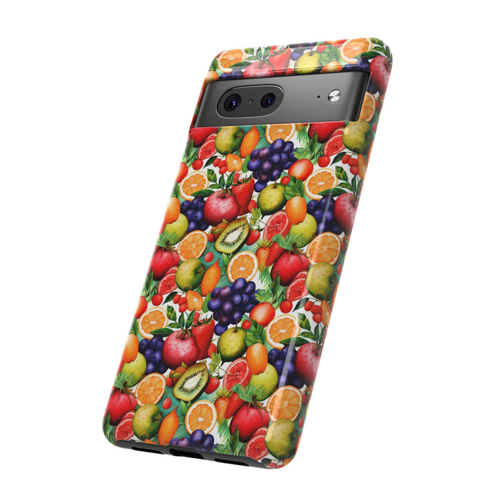 Impact Resistant, Fall Fruit, Cute Phone Cases for Samsung S24, S23, S22, S21, IPhone 15 pro Iphone 14 pro Iphone 13 IPhone 12 Iphone 11 - Studio40ParkLane