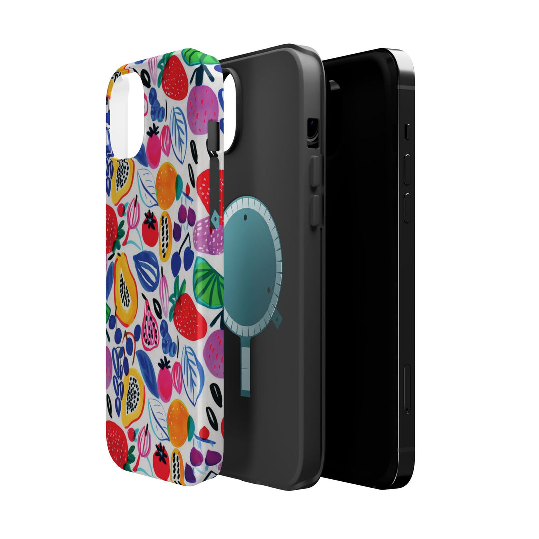Summer Fruit Magsafe Cute Phone Cases for Iphone 17,  | iPhone 16 Case | iPhone 15 Pro Max Case, 14 Pro Max, Samsung Galaxy S26 S25 S24 S23