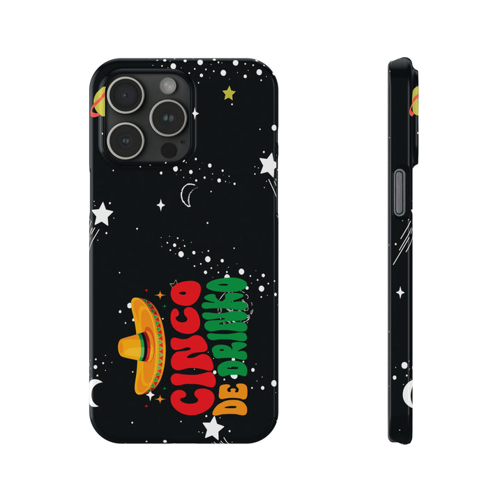 Slim Cute Phone Cases for Iphone - | iPhone 15 Case | iPhone 15 Pro Max Case, Iphone 14 Case, Iphone 14 Pro Max, Iphone 13, Cinco de Mayo - Studio40ParkLane