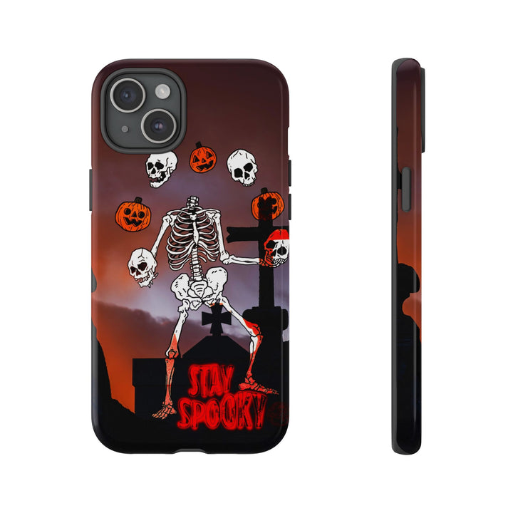 Halloween Impact Resistant, Cute Phone Cases for Samsung S24, S23, S22, S21, IPhone 15 pro Iphone 14 pro Iphone 13 IPhone 12 Iphone 11 - Studio40ParkLane