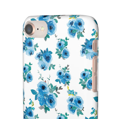 Snap Spring Flowers Cute Phone Cases for Samsung S24, S23, S22, S21, S20, Plus and Ultra, Iphone 16 Pro Max, Iphone 15, 14, 13, 12, 11, 10 - Studio40ParkLane