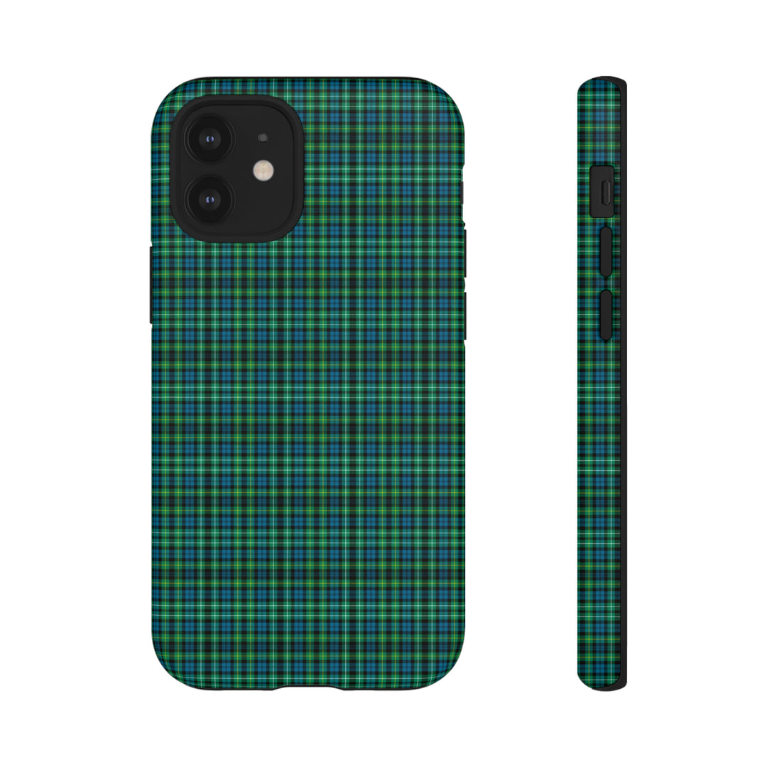 Cute IPhone Case | iPhone 15 Case | iPhone 15 Pro Max Case, Iphone 14 Case, Iphone 14 Pro Max Case IPhone Case for Scots, Campbell Tartan - Studio40ParkLane