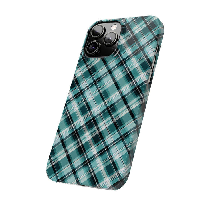 Slim Checkered Plaid Gift for Her Cute Phone Cases for Iphone 16 Pro Max | iPhone 15 Case | iPhone 15 Pro Max Case, Iphone 14, 13, 12, 11, 10, 8, 7 - Studio40ParkLane
