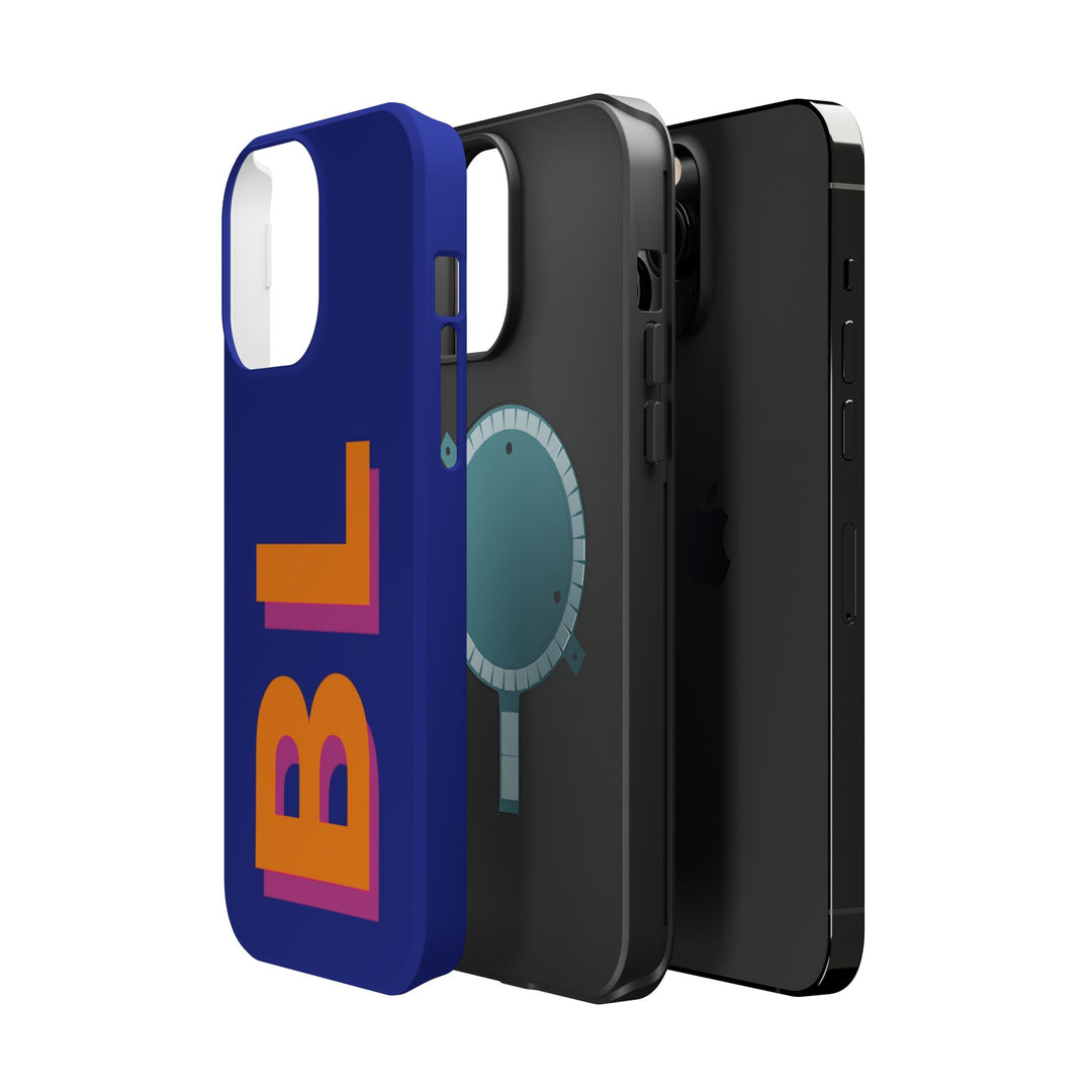 Magsafe Personalized Initial Custom Gift for Her Cute Phone Cases for Iphone 16 Pro Max | iPhone 15 Case | iPhone 15 Pro Max Case, Iphone 14, 13, 12, 11, 10, 8, 7 - Studio40ParkLane