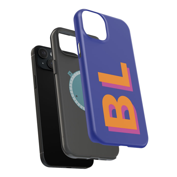 Magsafe Personalized Initial Custom Gift for Her Cute Phone Cases for Iphone 16 Pro Max | iPhone 15 Case | iPhone 15 Pro Max Case, Iphone 14, 13, 12, 11, 10, 8, 7 - Studio40ParkLane