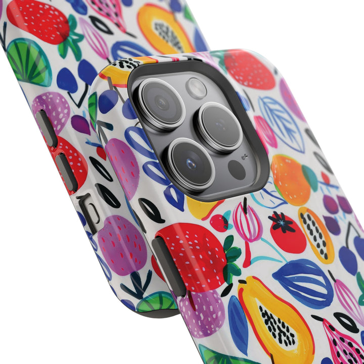 Summer Fruit Magsafe Cute Phone Cases for Iphone 17,  | iPhone 16 Case | iPhone 15 Pro Max Case, 14 Pro Max, Samsung Galaxy S26 S25 S24 S23