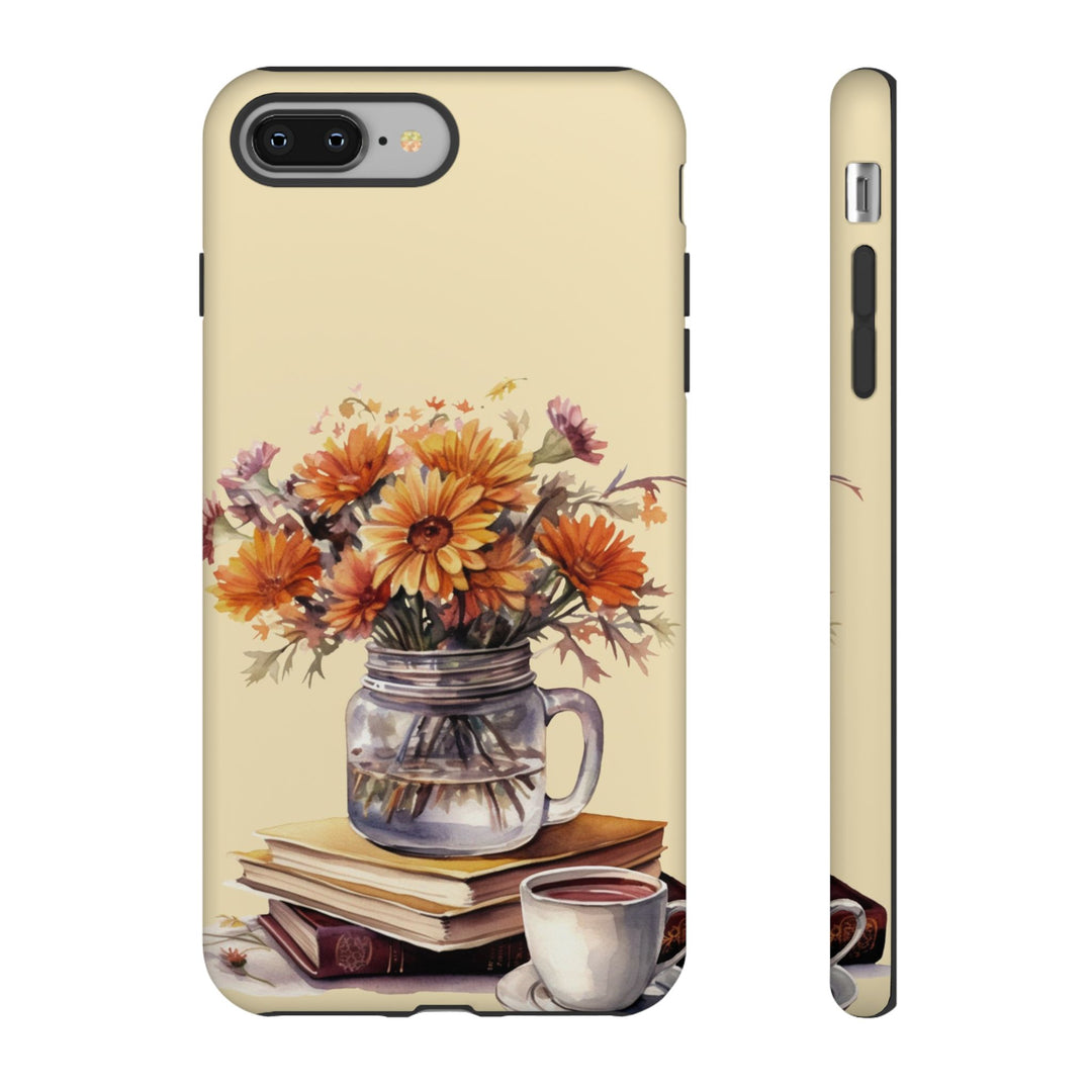 Fall Leaves Foliage Cute Phone Case for, Samsung Galaxy S24, S23, S22, S21, IPhone 16 Case | Iphone 15, Iphone 14, IPhone 13 Case Mom Dad Gift - Studio40ParkLane