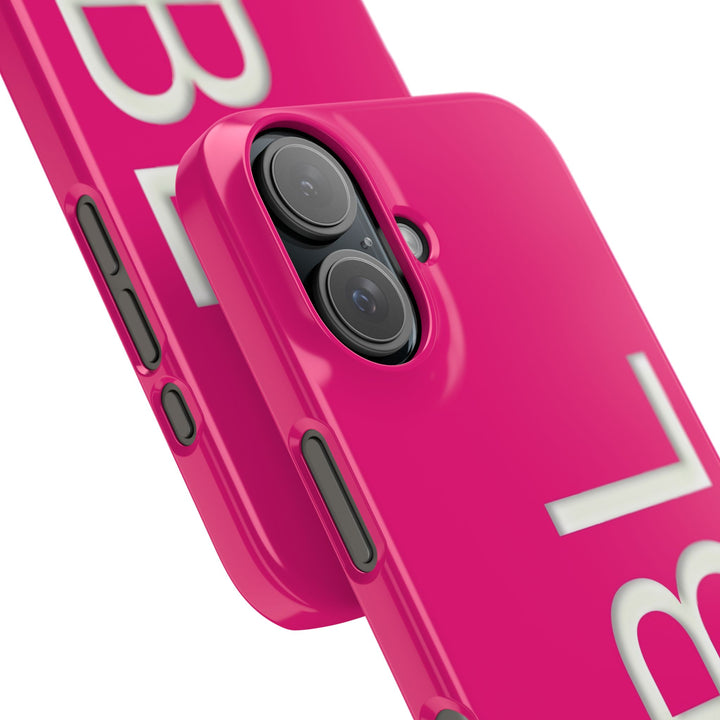 Slim Custom Personalized Pink Gift for Her Cute Phone Cases for Iphone 16 Pro Max | iPhone 15 Case | iPhone 15 Pro Max Case, Iphone 14, 13, 12, 11, 10, 8, 7 - Studio40ParkLane