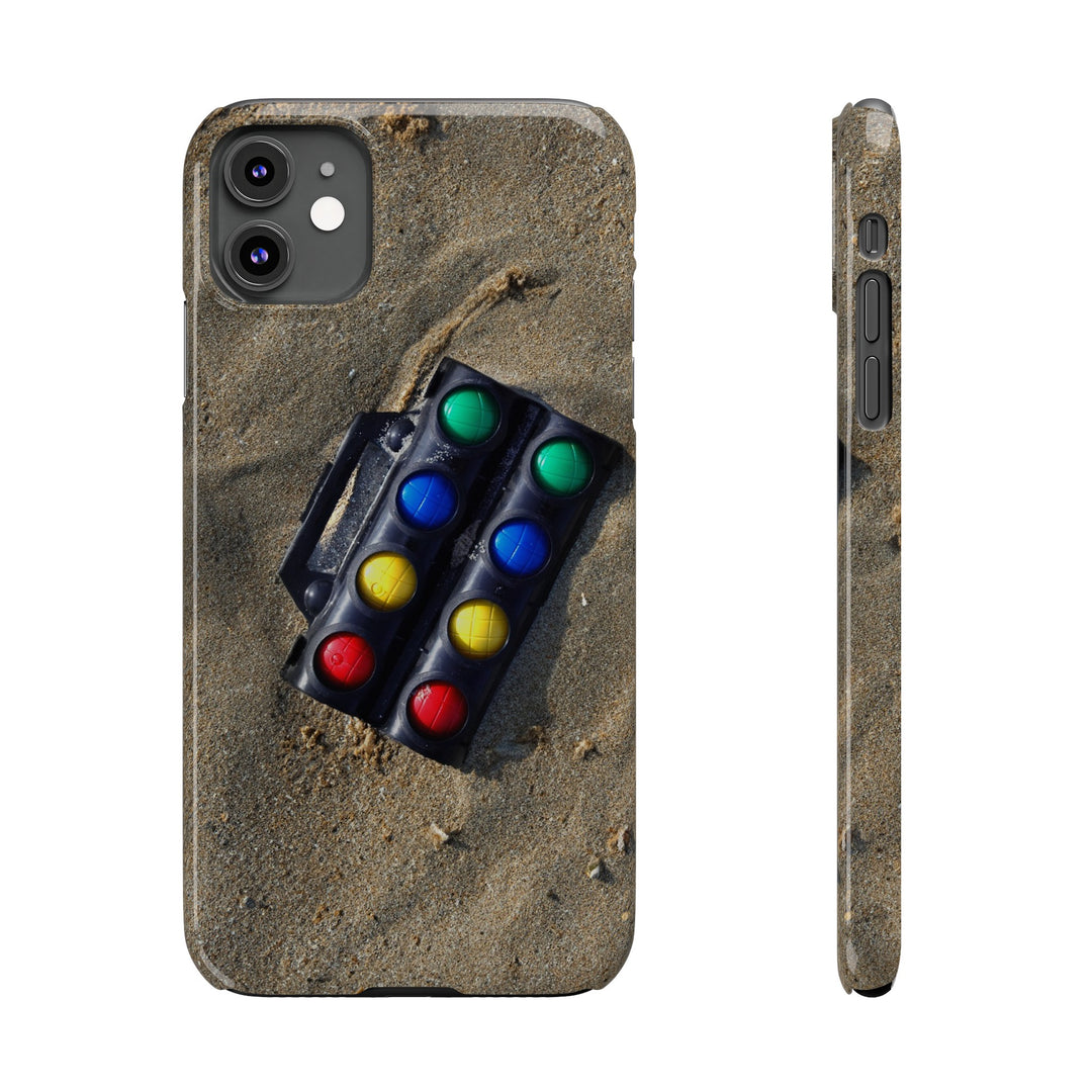 Slim Cute Phone Cases for Iphone | iPhone 15 Case | iPhone 15 Pro Max Case, Iphone 14, Iphone 14 Pro Max, Iphone 13, Beach Games Petanque - Studio40ParkLane