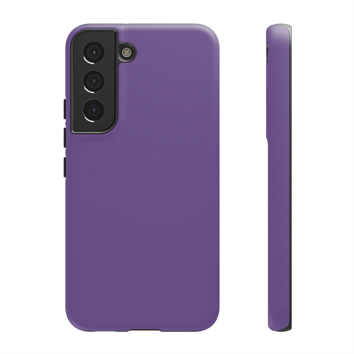 Premium Tough Purple Gift for Her Cute Phone Cases for Samsung S25 S24, S23, S22, S21, Iphone, 16, 15, 14, 13 Pro Max Ultra - Studio40ParkLane