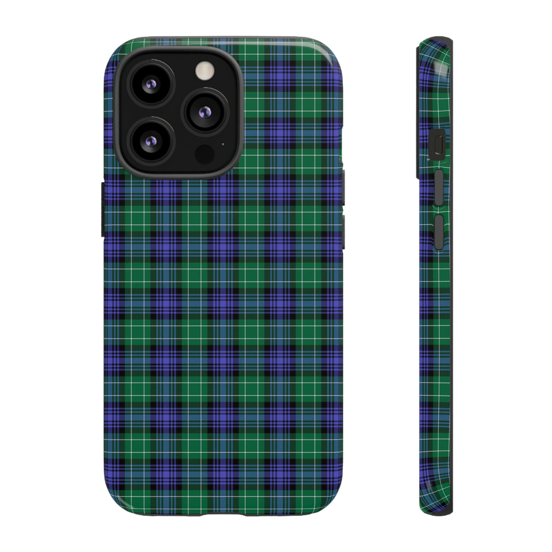 Cute IPhone Case | iPhone 15 Case | iPhone 15 Pro Max Case, Iphone 14 Case, Iphone 14 Pro Max Case IPhone Case for Scots, Abercrombie Tartan - Studio40ParkLane
