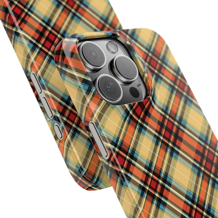 Slim Checkered Plaid Gift for Her Cute Phone Cases for Iphone 16 Pro Max | iPhone 15 Case | iPhone 15 Pro Max Case, Iphone 14, 13, 12, 11, 10, 8, 7 - Studio40ParkLane
