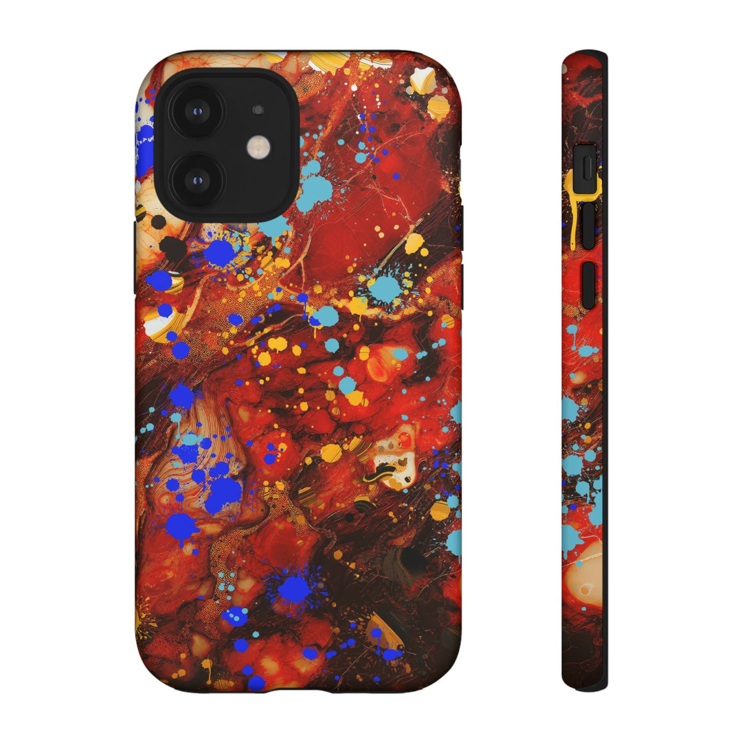 Cute IPhone Case | iPhone 15 Case | iPhone 15 Pro Max Case, Iphone 14 Case, Iphone 14 Pro Max Case IPhone Case for Art Lovers, Fall Marble - Studio40ParkLane