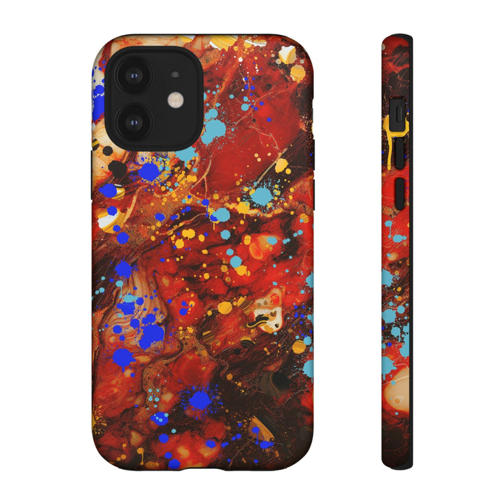 Cute IPhone Case | iPhone 15 Case | iPhone 15 Pro Max Case, Iphone 14 Case, Iphone 14 Pro Max Case IPhone Case for Art Lovers, Fall Marble - Studio40ParkLane