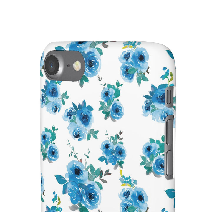 Sleek Snap Flowers Gift for Her Cute Phone Case for iPhone 16 15 14 13 12 11 X Xs Max Xr Pro Plus Samsung Galaxy S24 S23 S22 S21 S20 Ultra