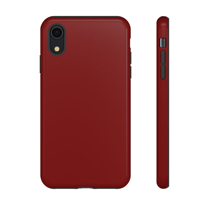 Cool Phone Case | Earth Red, iPhone 15 Case | For iPhone 15 Pro Case, Iphone 14 Case, Iphone 14 Pro Max Case, Protective Iphone Case - Studio40ParkLane