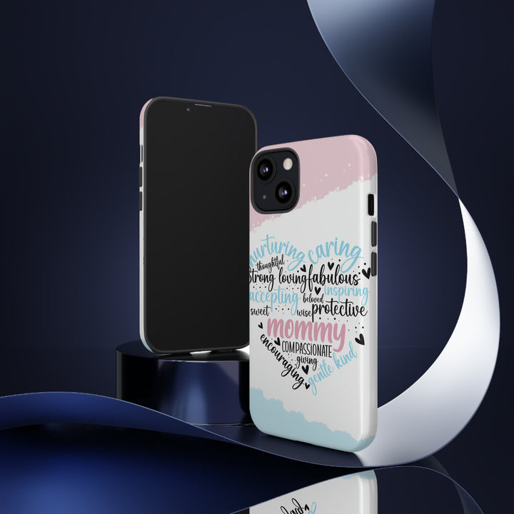 Cute IPhone Case | iPhone 15 Case | iPhone 15 Pro Max Case, Iphone 14 Case, Iphone 14 Pro Max Case IPhone Case for Art Lovers, Mother&