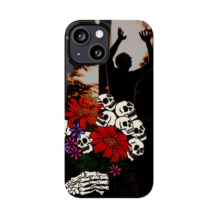 Slim Halloween Spooky Slim Cute Phone Cases for Iphone | iPhone 15 Case | iPhone 15 Pro Max Case, Iphone 14, Iphone 14 Pro Max, Iphone 13 - Studio40ParkLane