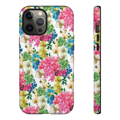 Premium Tough Spring Flowers Cute Phone Cases for Samsung S24, S23, S22, S21, S20, Plus and Ultra, Iphone 16 Pro Max,15, 14, 13, 12, 11, 10 - Studio40ParkLane