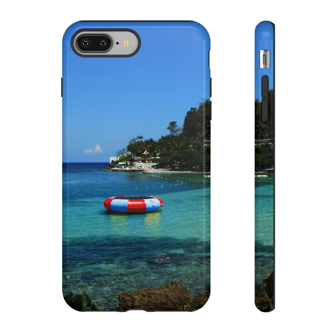 Cute Samsung Case | Cool Iphone Case | Summer Jamaica Beach, Samsung S24, S23, S22, S21, IPhone 15 Case | Iphone 14 Case, Iphone 13 Case - Studio40ParkLane