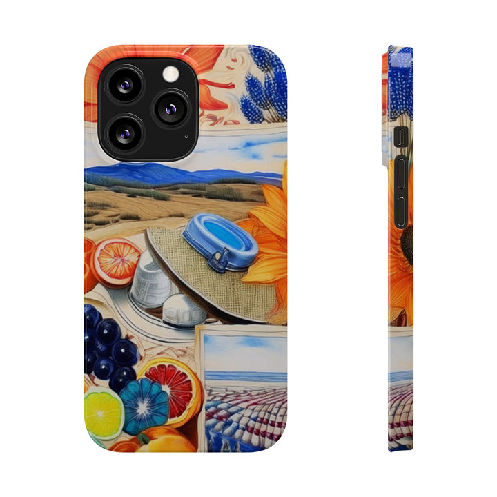 Slim Trendy Coquette Collage Gift for Her Cute Phone Cases for Iphone 16 Cases | iPhone 15 Case | iPhone 15 Pro Max Case, Iphone 14 Case, Iphone 13, Slim - Studio40ParkLane