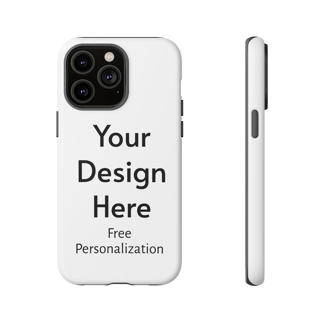 Personalized Custom Picture Photo Image Case Cover For Samsung Phone Cases S24, S23, S22, S21, Custom Apple iPhone 15, 15 Plus, 15 Pro Max, 14 - Studio40ParkLane