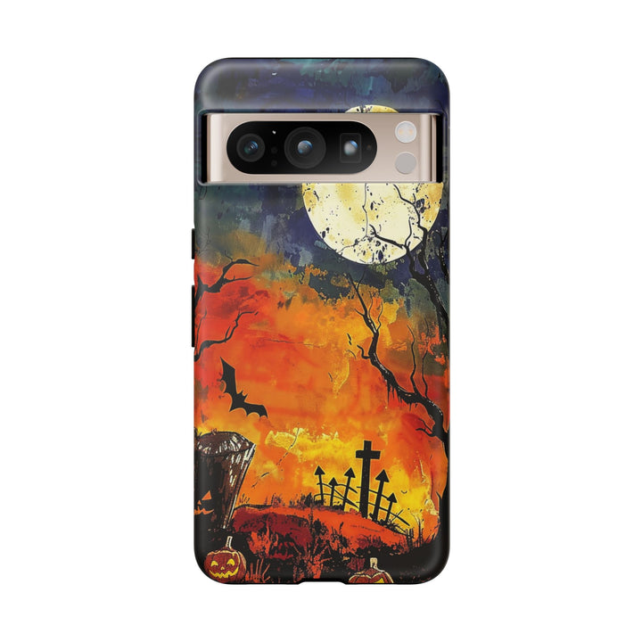 Halloween Gift Impact Resistant, Cute Phone Cases for Samsung S24, S23, S22, S21, IPhone 15 pro Iphone 14 pro Iphone 13 IPhone 12 Iphone 11 - Studio40ParkLane