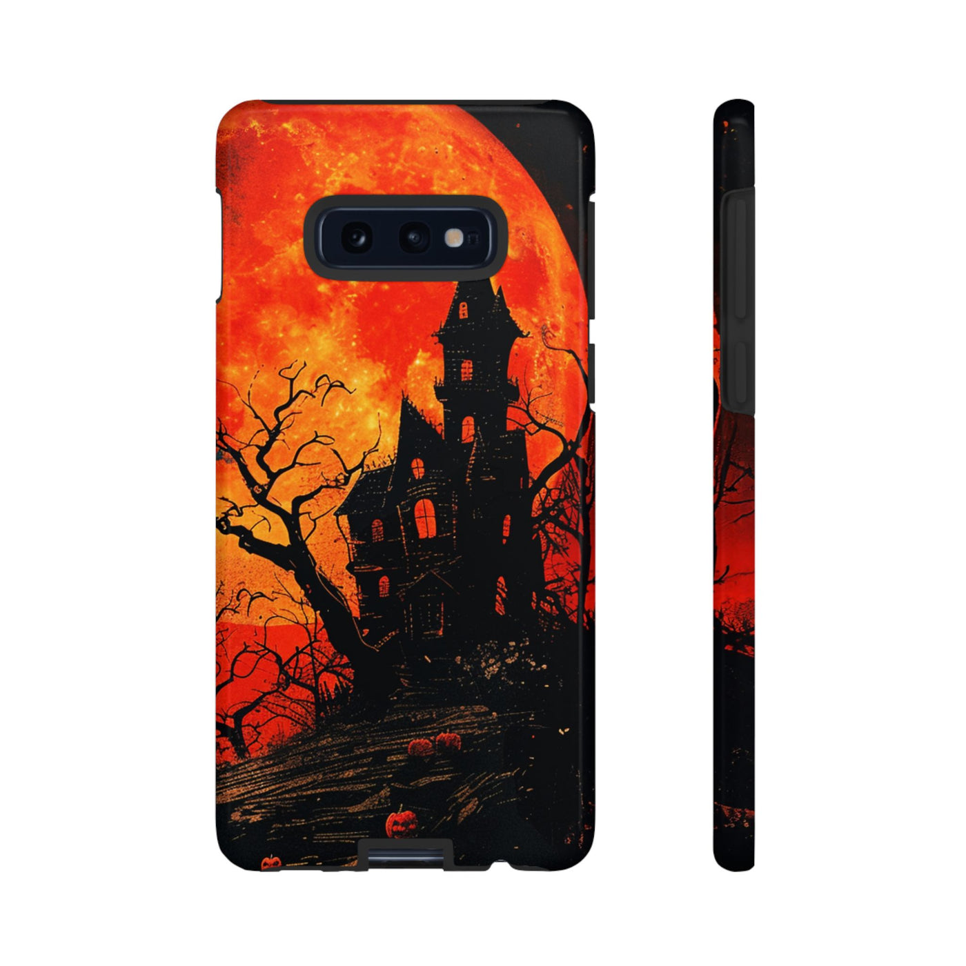 Halloween Gift Impact Resistant, Cute Phone Cases for Samsung S24, S23, S22, S21, IPhone 15 pro Iphone 14 pro Iphone 13 IPhone 12 Iphone 11