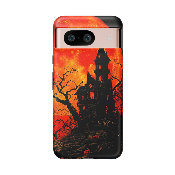 Halloween Gift Impact Resistant, Cute Phone Cases for Samsung S24, S23, S22, S21, IPhone 15 pro Iphone 14 pro Iphone 13 IPhone 12 Iphone 11 - Studio40ParkLane