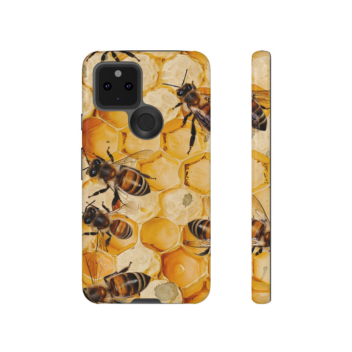 Cute Samsung Case | Cool Iphone Case | Honey Bees, Samsung S24, S23, S22, S21, IPhone 15 Case | Iphone 14 Case, Iphone 13 Case - Studio40ParkLane