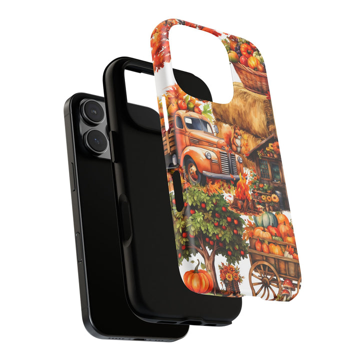 Fall Coquette Collage Cute Phone Case for, Samsung Galaxy S24, S23, S22, S21, IPhone 16 Case | Iphone 15, Iphone 14, IPhone 13 Case Mom Dad Gift - Studio40ParkLane