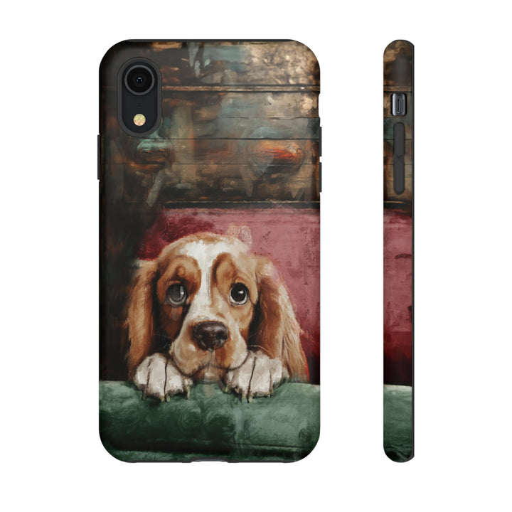 Cute IPhone Case | iPhone 15 Case | iPhone 15 Pro Max Case, Iphone 14 Case, Iphone 14 Pro Max Case IPhone Case, Cocker Spaniel Phone Case - Studio40ParkLane