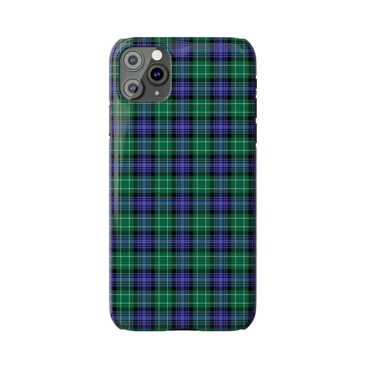 Slim Cute Phone Cases for Iphone - | iPhone 15 Case | iPhone 15 Pro Max Case, Iphone 14 Case, Iphone 14 Pro Max, Iphone 13, Abercrombie Tartan - Studio40ParkLane