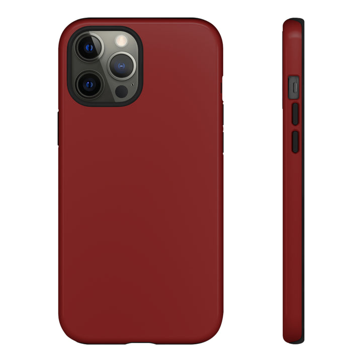 Cool Phone Case | Earth Red, iPhone 15 Case | For iPhone 15 Pro Case, Iphone 14 Case, Iphone 14 Pro Max Case, Protective Iphone Case - Studio40ParkLane