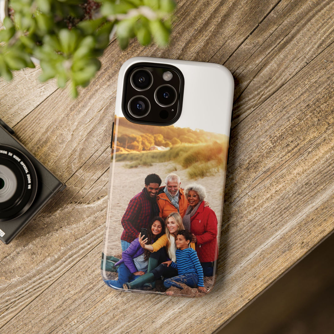 Tough Personalized Cute Custom Phone Case, for IPhone 16 pro Max | Iphone 17, Iphone 16, IPhone 15, 14 13 12, Samsung Galaxy S26, S25, S24, S23 - Studio40ParkLane