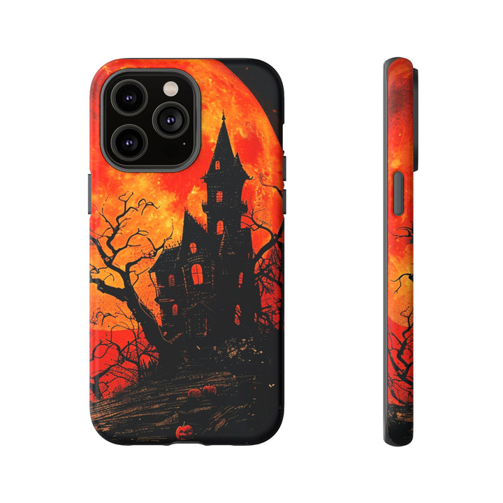 Halloween Gift Impact Resistant, Cute Phone Cases for Samsung S24, S23, S22, S21, IPhone 15 pro Iphone 14 pro Iphone 13 IPhone 12 Iphone 11 - Studio40ParkLane
