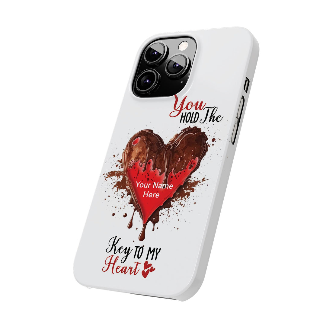 Slim Valentine Love Gift for Her Cute Phone Cases for Iphone 16 Pro Max | iPhone 15 Case | iPhone 15 Pro Max Case, Iphone 14, Iphone 14 Pro Max - Studio40ParkLane