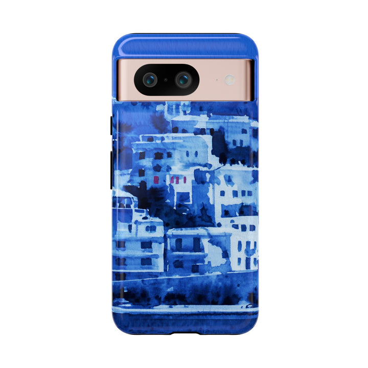 Impact Resistant, Greece House, Cute Phone Cases for Samsung S24, S23, S22, S21, IPhone 15 pro Iphone 14 pro Iphone 13 IPhone 12 Iphone 11 - Studio40ParkLane