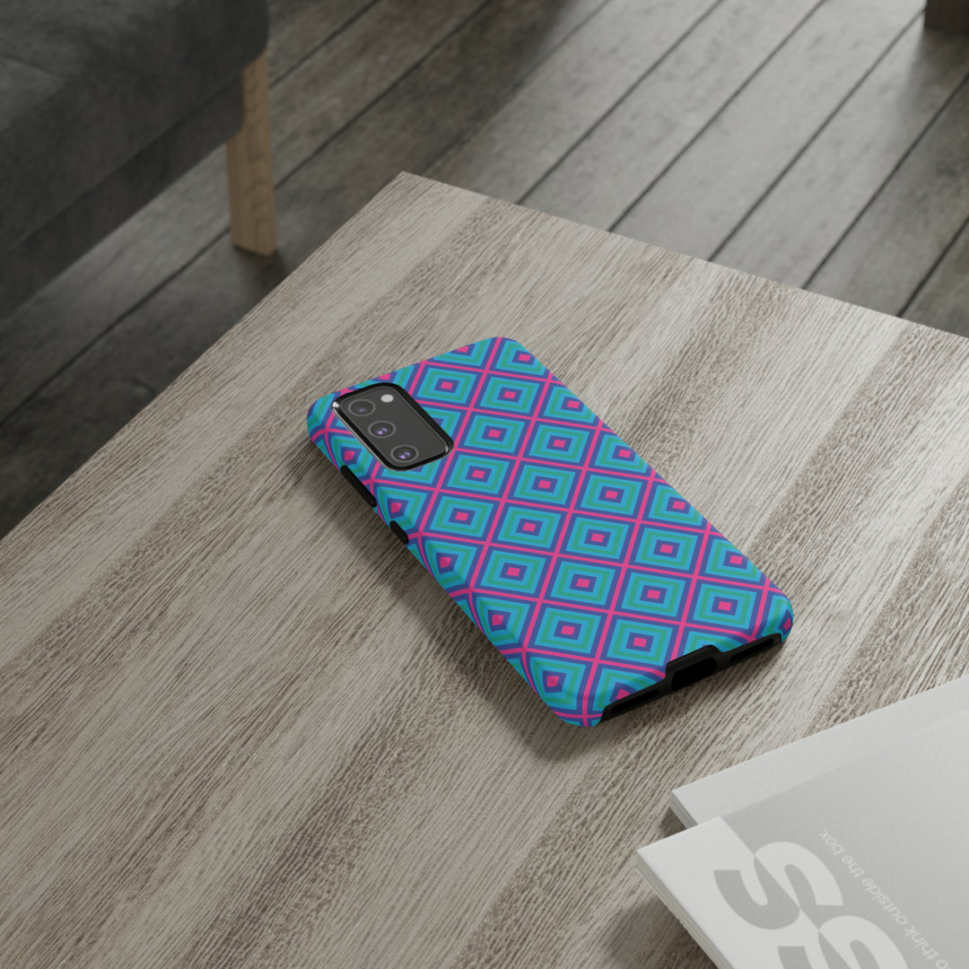 Samsung Galaxy Phone Case | Galaxy S23, S22, S21, S20 | Luxury Case Double Layered | Impact Resistant | Fashionable - Smile 2 - Studio40ParkLane