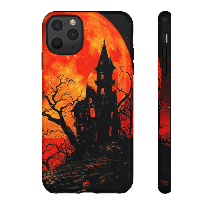 Halloween Gift Impact Resistant, Cute Phone Cases for Samsung S24, S23, S22, S21, IPhone 15 pro Iphone 14 pro Iphone 13 IPhone 12 Iphone 11 - Studio40ParkLane
