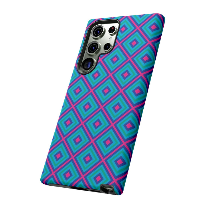 Samsung Galaxy Phone Case | Galaxy S23, S22, S21, S20 | Luxury Case Double Layered | Impact Resistant | Fashionable - Smile 2 - Studio40ParkLane