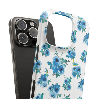 Snap Spring Flowers Cute Phone Cases for Samsung S24, S23, S22, S21, S20, Plus and Ultra, Iphone 16 Pro Max, Iphone 15, 14, 13, 12, 11, 10 - Studio40ParkLane