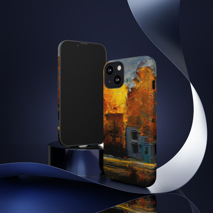 Cute IPhone Case | New England Fall, iPhone 15 Case | iPhone 15 Pro Case, Iphone 14 Case, Iphone 14 Pro Max Case, Iphone 13 Case - Studio40ParkLane