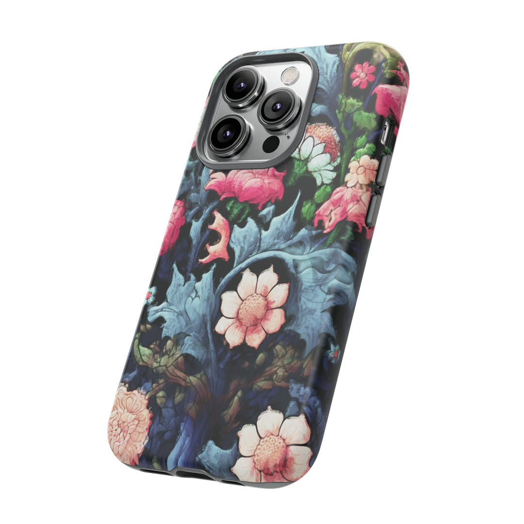 Cute IPhone Case | iPhone 15 Case | iPhone 15 Pro Max Case, Iphone 14 Case, Iphone 14 Pro Max Case IPhone Case for Flowers Lovers, Floral - Studio40ParkLane