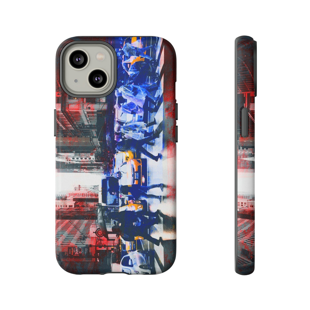 Cute IPhone Case | iPhone 15 Case | iPhone 15 Pro Max Case, Iphone 14 Case, Iphone 14 Pro Max Case IPhone Case for Travelers New York City - Studio40ParkLane