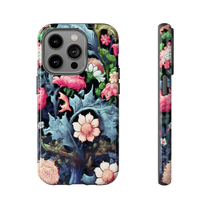 Cute IPhone Case | iPhone 15 Case | iPhone 15 Pro Max Case, Iphone 14 Case, Iphone 14 Pro Max Case IPhone Case for Flowers Lovers, Floral - Studio40ParkLane